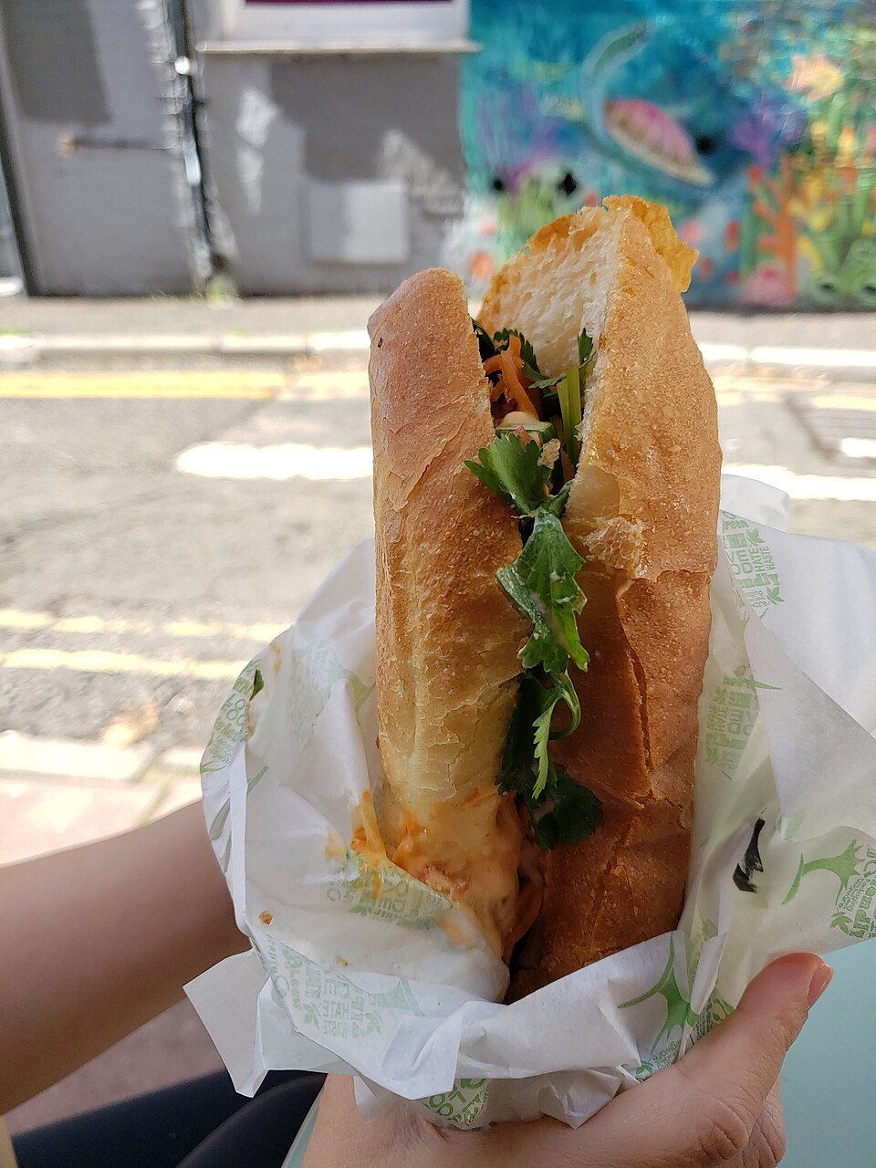 banh mi