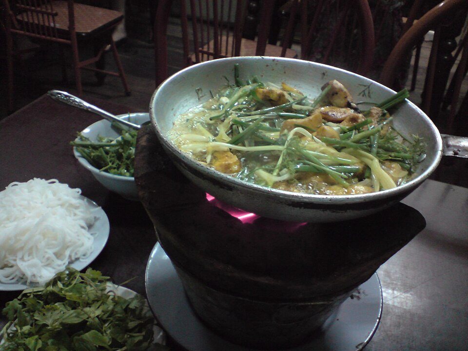 cha ca