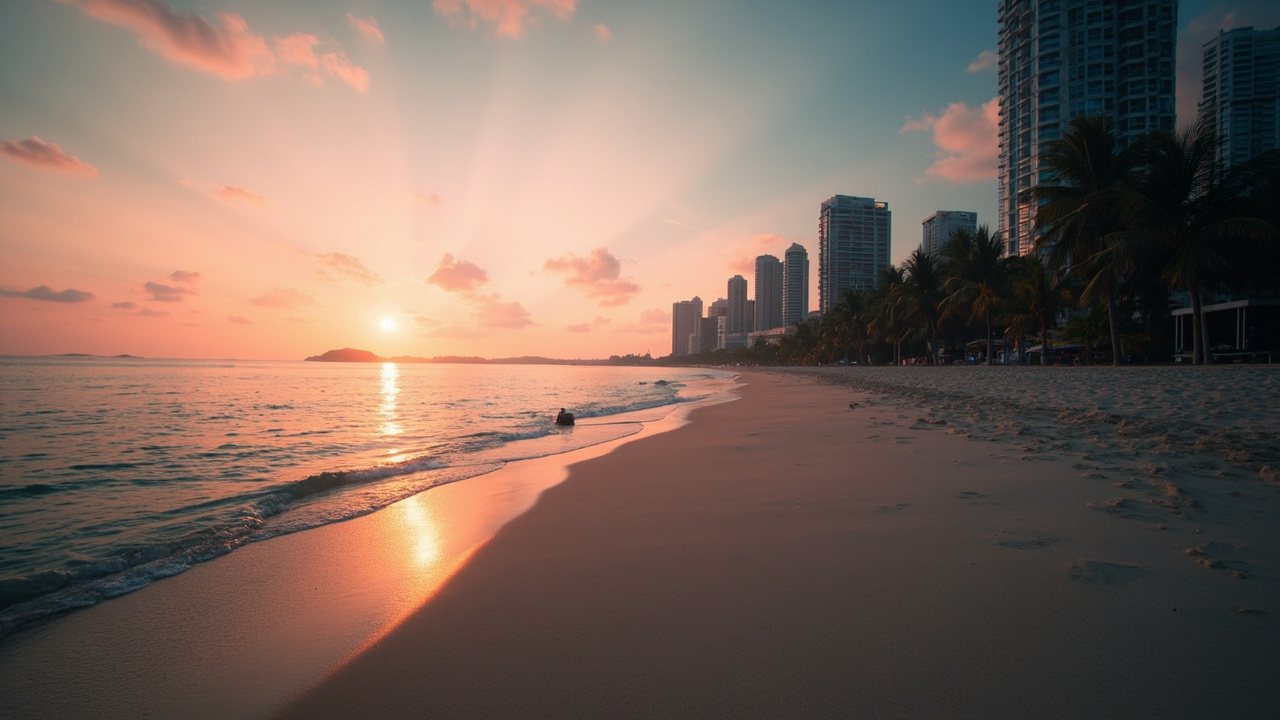 danang beach