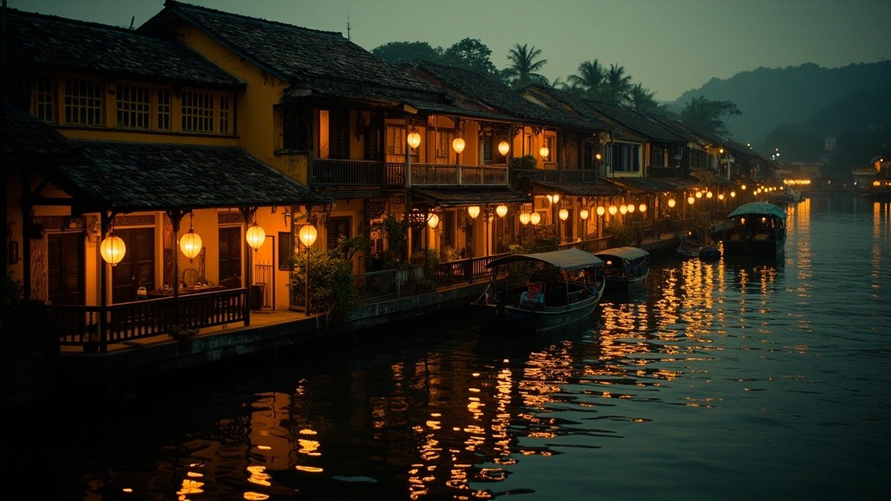 danang hoian