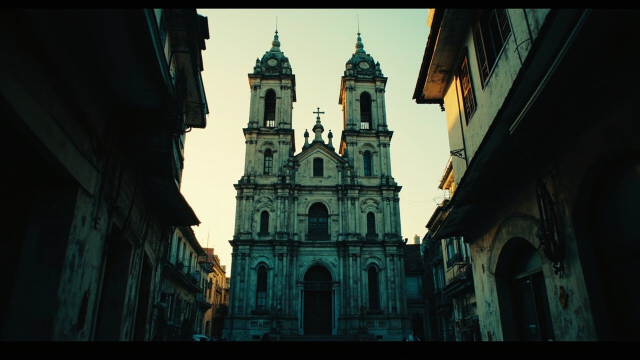 hanoi cathedral