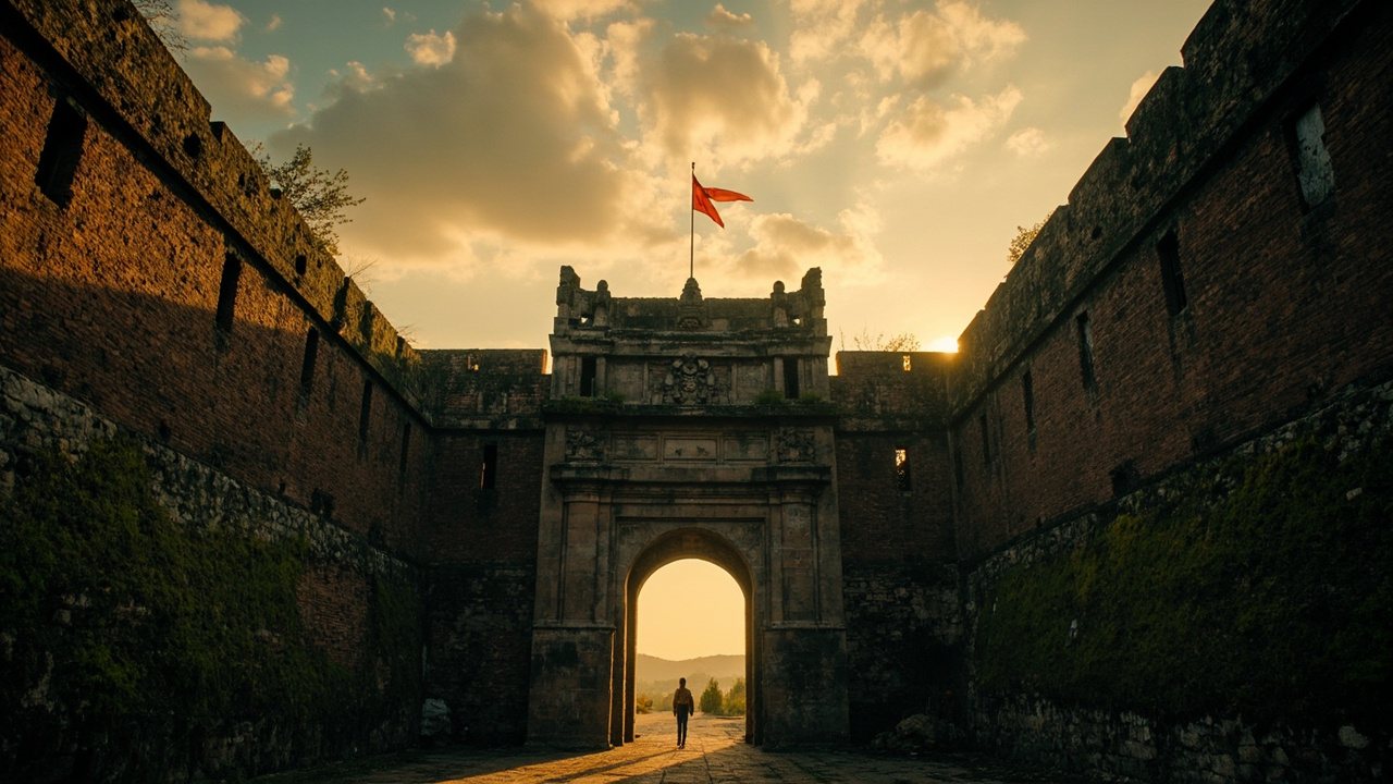 hanoi citadel