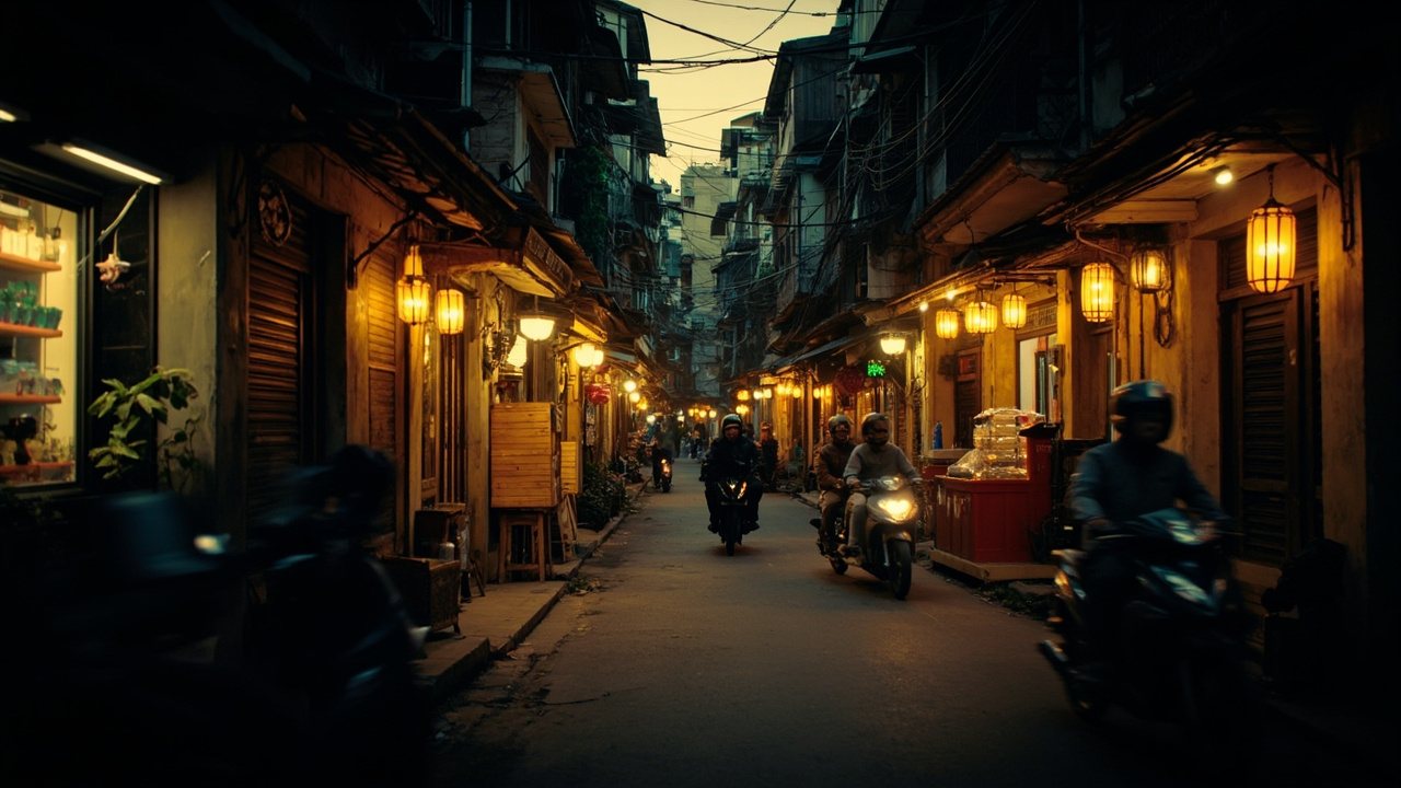 hanoi oldquarter
