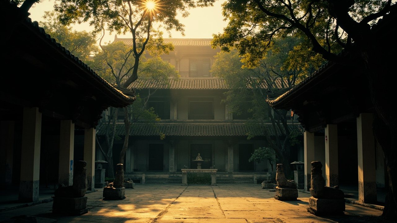 hanoi temple